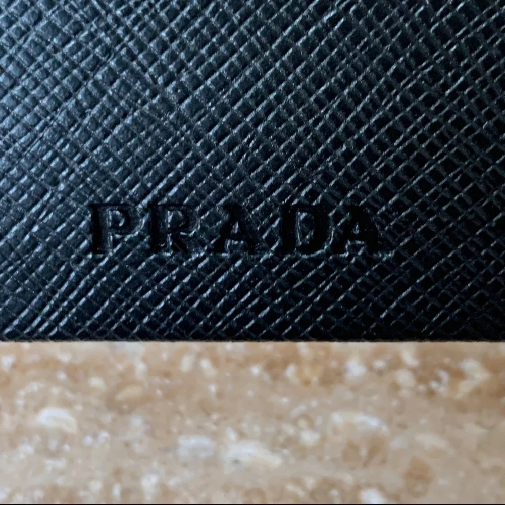 Authentic PRADA frames W/Case EUC - Picture 2 of 11
